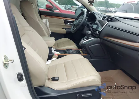 2020 Honda Cr-V Touring from USA, damaged, VIN 5J6RW1H90LL004884